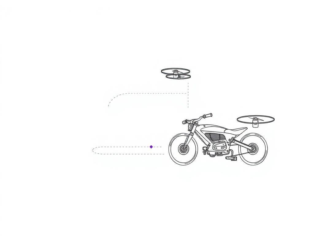 Aviation Management Software illustration